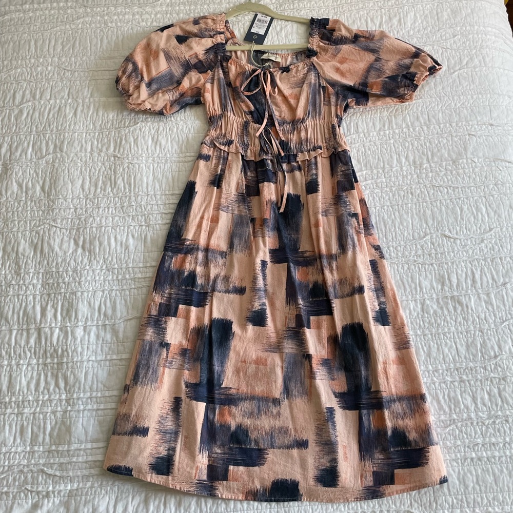 Universal Thread Boho Midi Dress XS